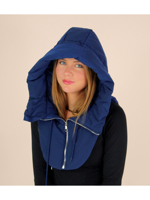 Sweat à Capuche Avec Faux Col RKJRTK - Accessoire Mode Unisexe Pour Pulls Et T-shirts