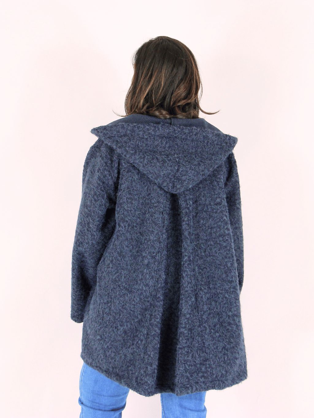 Hoodie camel avec cordons ajustables à la taille | FR